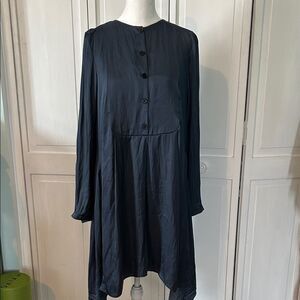 Zadig & Voltaire | Rheal Satin Dress Cocktail Date Night Holiday - Size XS